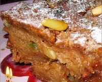 Torta di pane (tarte aux pain)