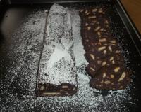 Petite tuerie pour un goûter ou en le glissant dans un panier gourmand pour Noël !