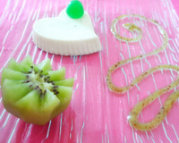 Pana cotta au mascarpone