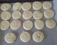 Shortbread (Petits Sablés écossais)