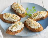 Rillettes de thon au St Môret®