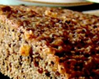 Gâteau aux noix de grand-mère