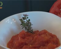 Concassé de tomates