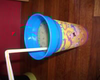 Smoothie banane kiwi