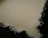 Pâte sucrée à la noix de coco