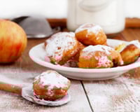 Beignets au yaourt