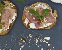 Une recette de tartines.