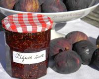 Septembre déjà! L'automne s'annonce et, avec lui, les derniers fruits rouges. Mes préférés ce sont les figues, elles ont le goût…