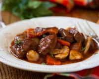 Comment faire un boeuf bourguignon ?