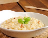 Risotto à l'autocuiseur