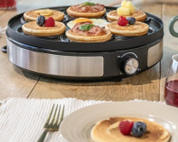 Amazon casse le prix de cette crêpière réversible ce week-end pour une durée limitée