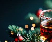 Bluffants et colorés, voici 5 recettes de cocktails de Noël repérées sur les réseaux sociaux