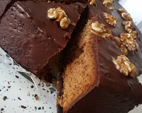 Cake aux noix classique