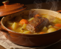 Baeckeoffe (plat alsacien)