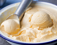 les glaces et sorbets