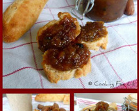 Confiture de chataigne à la vanille