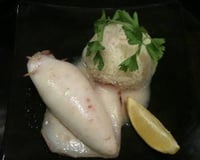 Encornets farcis à la façon de ma famille