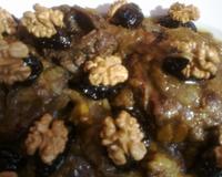 Un plat sucré salé, comme on les aime au Maroc. la viande tendre de l'agneau se marie parfaitement bien avec le croquant des noix et le sucré des pruneaux. Il y a plusieurs…