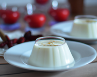 Panna cotta facile