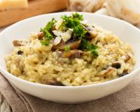 Ce chef italien dévoile ses 3 astuces pour réussir le risotto à la perfection