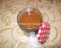 Caramel au beurre Salé crémeux