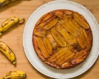 Pour changer des pommes, Laurent Mariotte partage sa recette de tatin de bananes caramélisées !