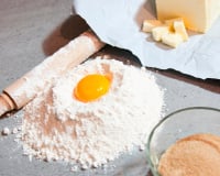 Par quoi remplacer la farine de blé en pâtisserie ?