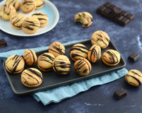 Biscuits moelleux au chocolat