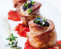 Une belle recette de Nicolas Isnard.