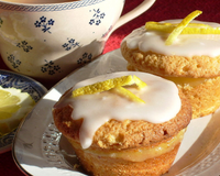 Très fondants, très citron, ces muffins sont un régal !