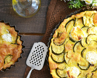 5 clafoutis en version salée