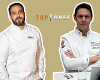 Top Chef : où déguster les pâtisseries de Jeffrey Cagnes et Sébastien Vauxion ?