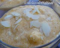 Une recette de saison, délicieuse et fondante en bouche !