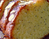 Cake citron-pavot rapide