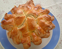 Pâte à brioche rapide