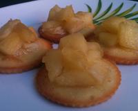 Des petits gâteaux très fins et facile à réaliser