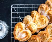 “Une recette simple pour les confectionner en famille” : Nina Métayer partage sa recette de palmiers bien beurrés !