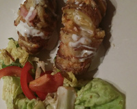 Pommes de terre rôties à la suédoise