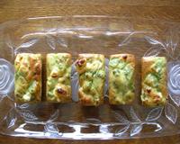 Des mini-cakes rafraîchissants et fondants.