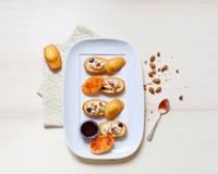 Une recette du Chef Étoilé Julia Sedefdjian pour Netto.
