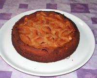 Un délicieux gâteau aux pommes !