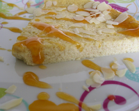 Gâteau Ashkénaze au fromage blanc