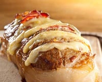 Rôti de veau au Comté