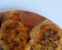 Croquettes de riz épicées