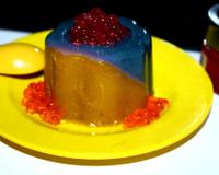 Voici un dessert plein de saveurs originales, fraîches et savoureuses!