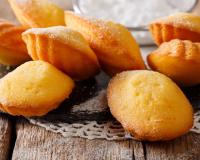 “Ma recette pour réaliser de jolies madeleines ultra-moelleuses” : Christophe Michalak  partage le goûter idéal pour les enfants