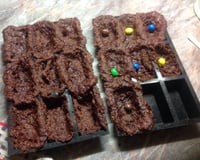 Nids de m&m's
