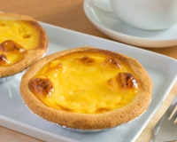 Pastéis de nata (petits flans portugais) une pâtisserie sublime