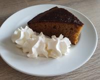 Ce n'est qu'une base de Gâteau au yaourt dans laquelle j'ai changé deux ou trois ingrédients. Pour le robot j'ai utilisé la lame plate et le…
