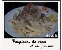 Paupiettes de veau